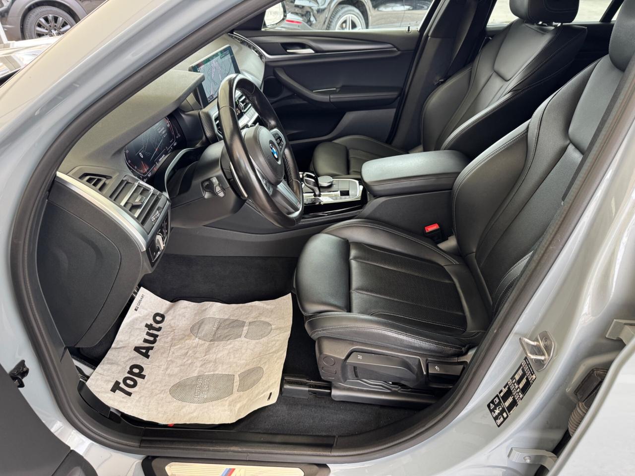 BMW X4 XDRIVE 20d 48V M SPORT - MY23