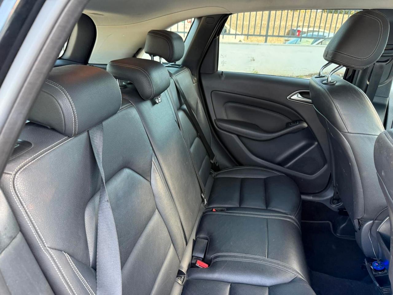 Mercedes-benz B 180 d Automatic Premium