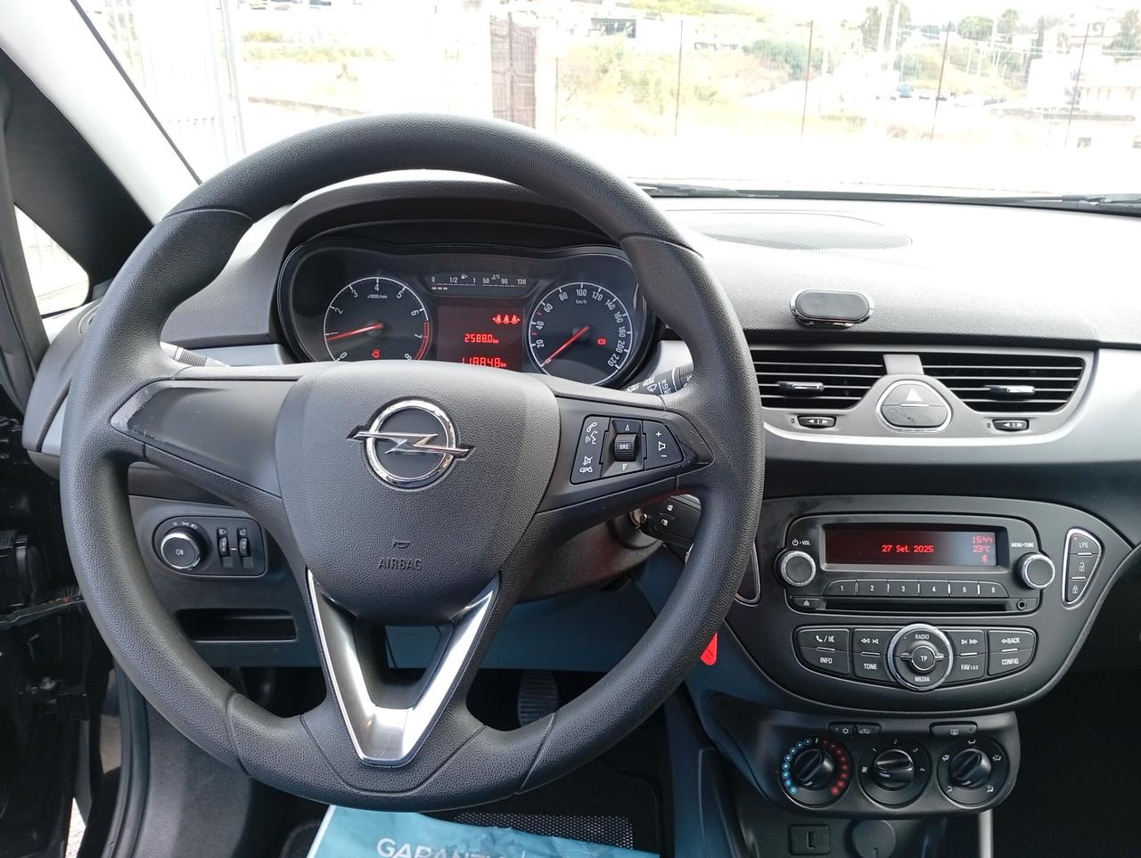 Opel Corsa 1.4 90CV GPL Tech 5 porte 120 Anniversary