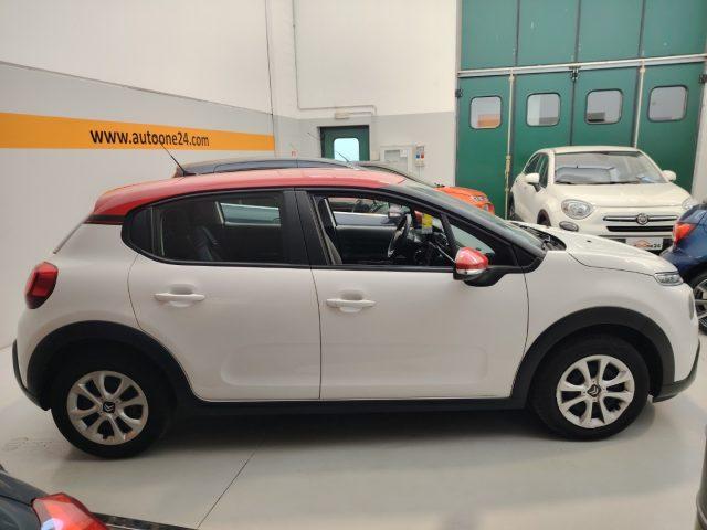 CITROEN C3 PureTech 83 S&S Shine PREZZO REALE