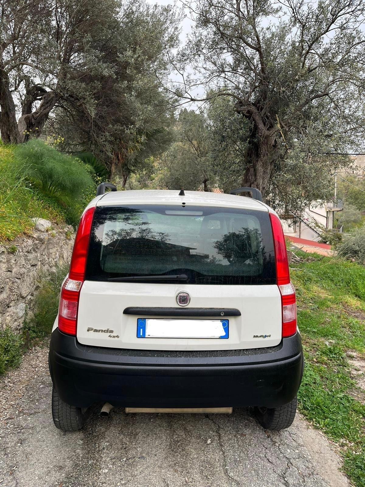 Fiat Panda 1.3 MTJ EURO4 BELLA NORD ITALI PRONTA CONSEGNA