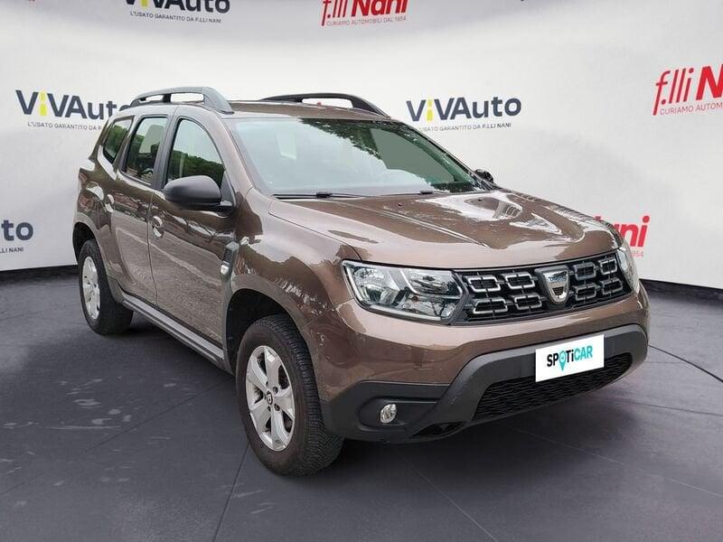 Dacia Duster Duster 1.5 Blue dCi 8V 115 CV 4x2 Prestige GANCIO TRAINO