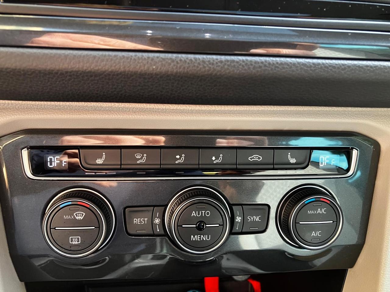 VW Tiguan 2.0 TDI 150cv 4MOTION Advanced BlueMotion Technology