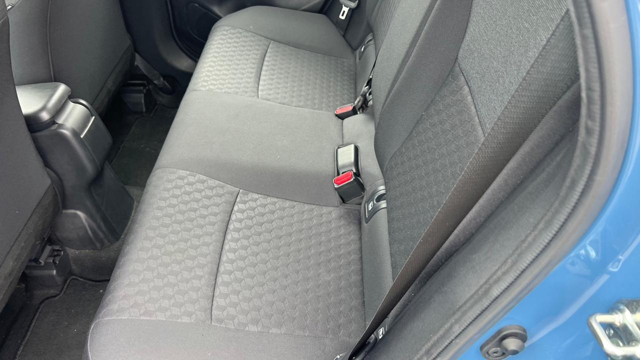 Toyota Yaris 1.5 Hybrid 5 porte Lounge