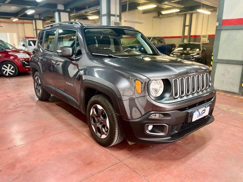 Jeep Renegade 1.6 Mjt 120 CV Longitude