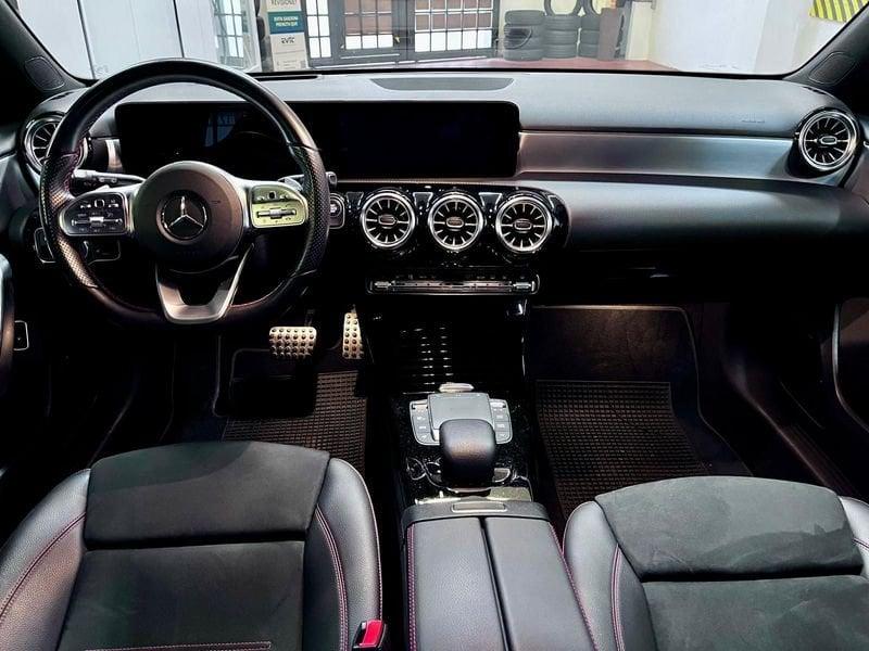 Mercedes-Benz Classe A A 250 e Automatic EQ-Power Premium AMG
