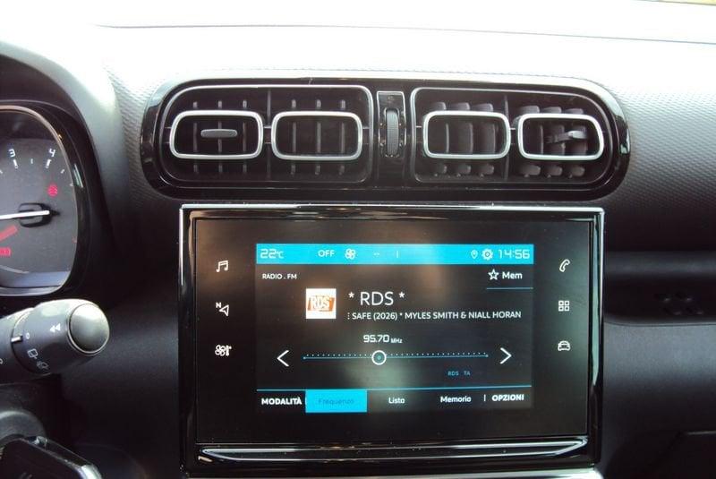 Citroën C3 Aircross BlueHDi 110 S&S Shine Pack