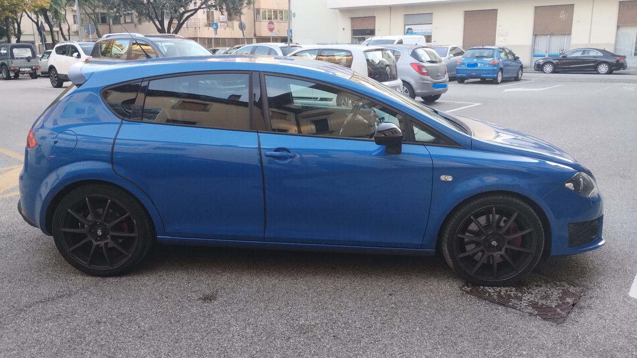Seat Leon 2.0 TSI Cupra R