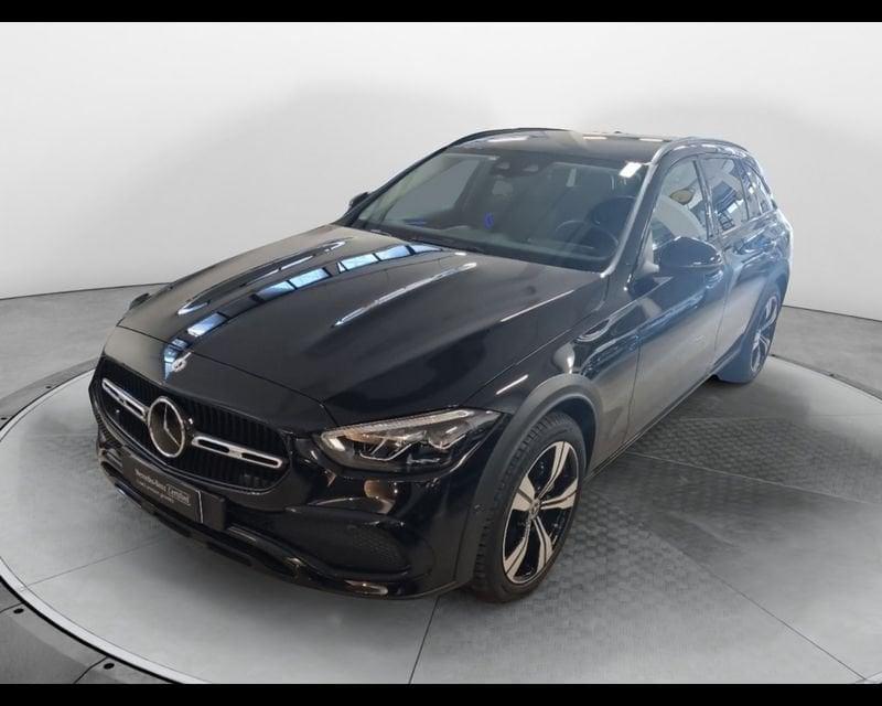 Mercedes-Benz Classe C S206 STATION WAGON C 220 d 4MATIC All Terrain