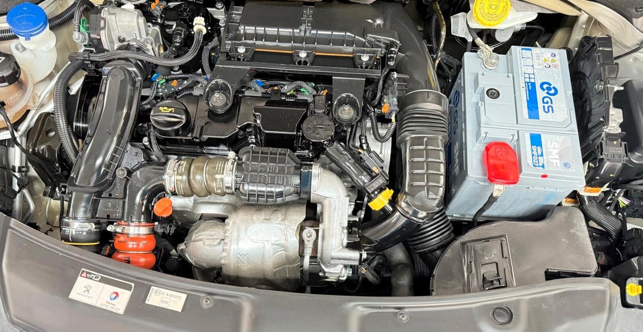 Peugeot 208 BlueHDi 75 S&S 5 porte Active 2016