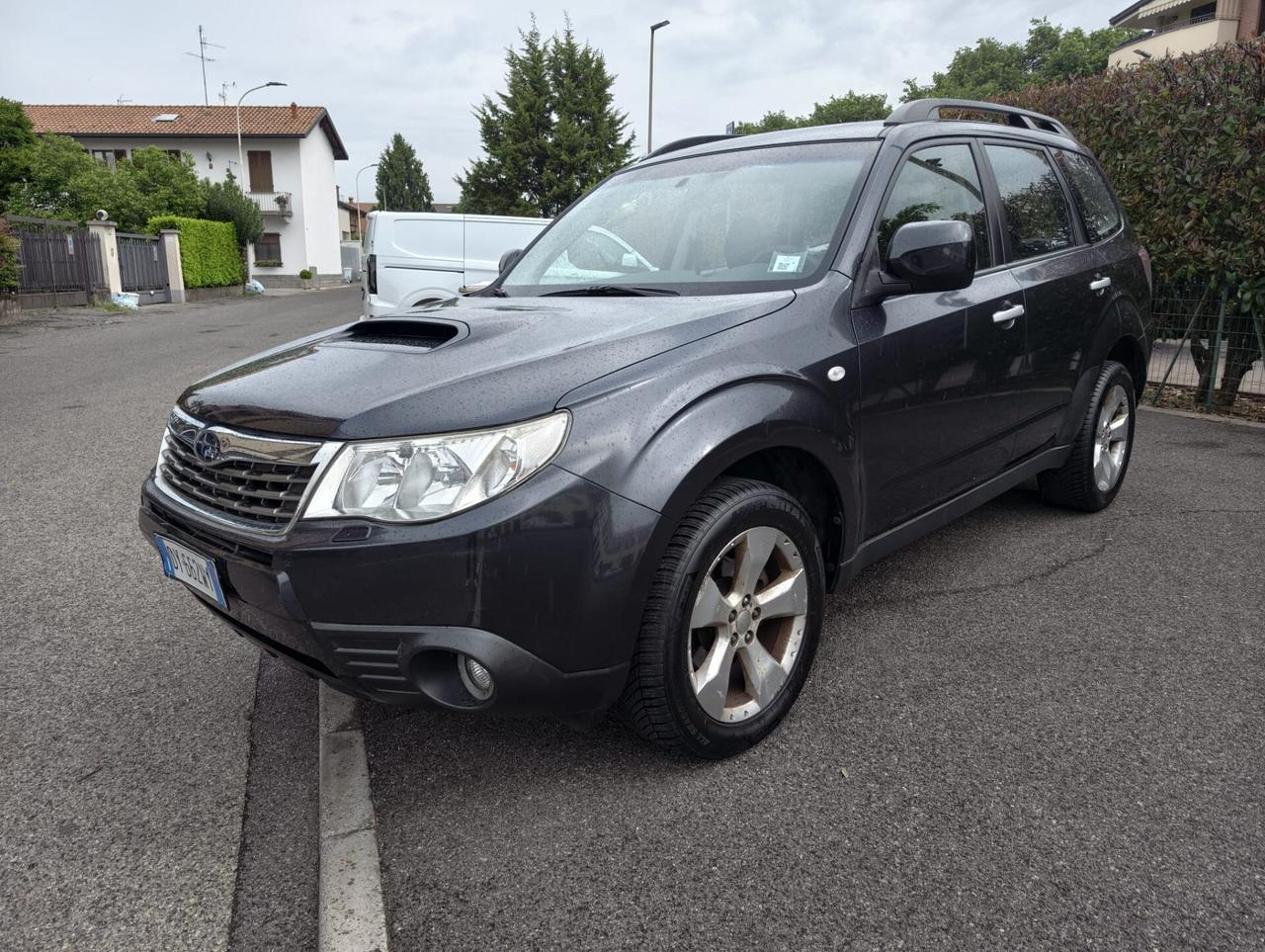 Subaru Forester 2.0D XS VQ
