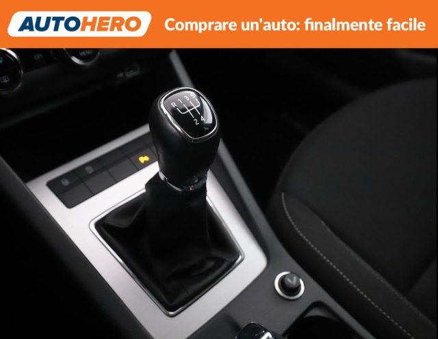 SKODA Octavia 1.6 TDI SCR 115 CV Ambition
