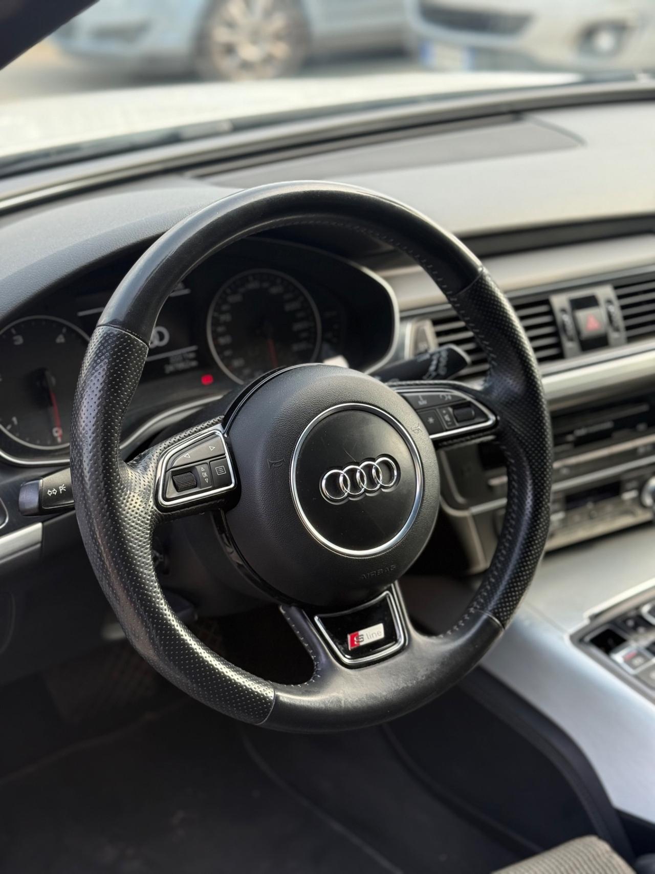 Audi A6 Avant 3.0 TDI 204 CV quattro S tronic Business plus