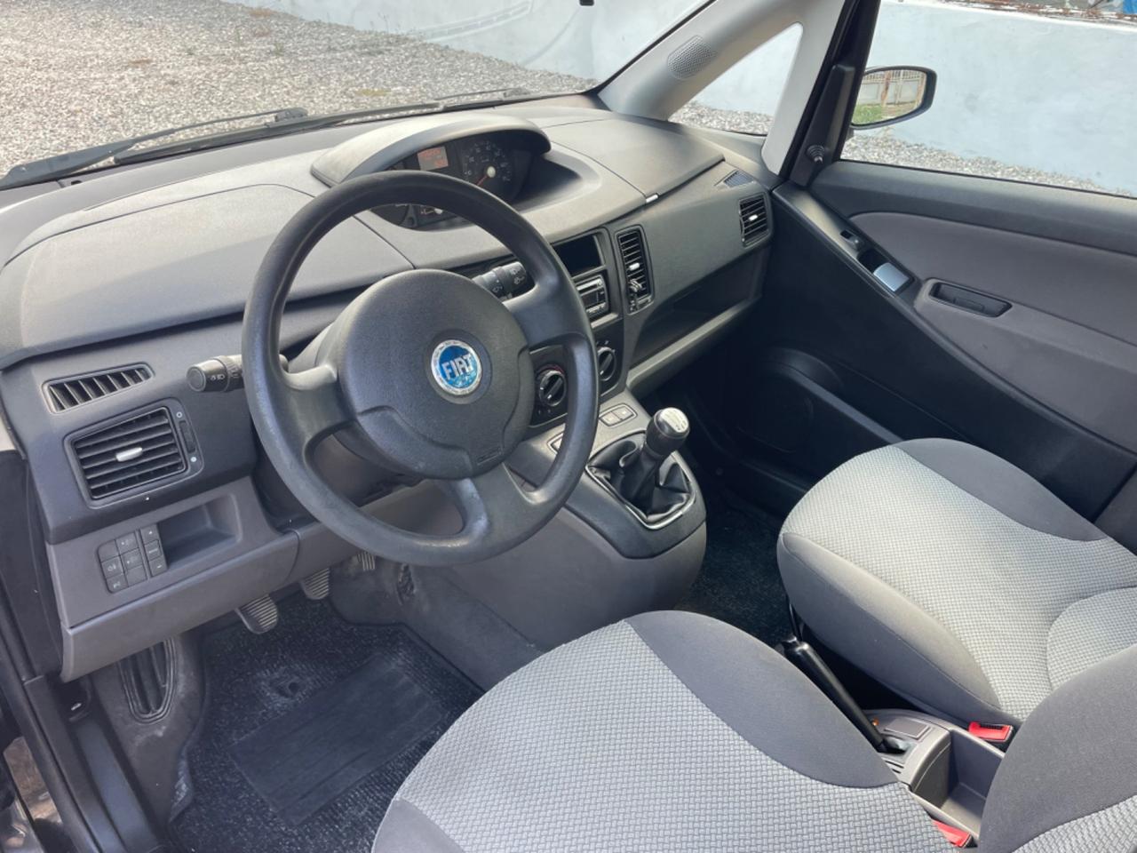Fiat Idea 1.3 Multijet 16V 90 CV BlackEnergy Perfetta