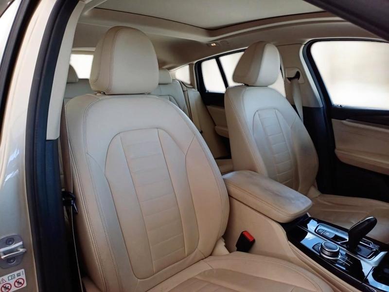 BMW X4 xDrive 20d MH48V Business Advantage Autom.