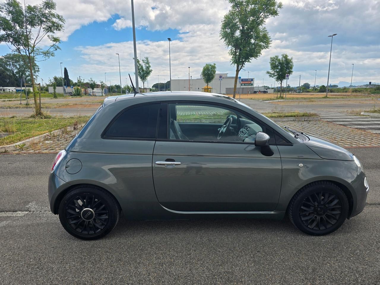 Fiat 500 9.0 Benzina NEOPATENTATI