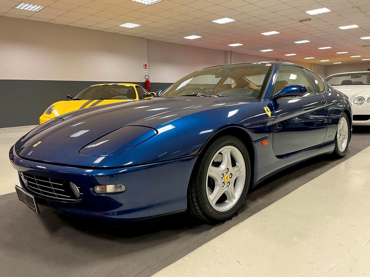 Ferrari 456 M GT