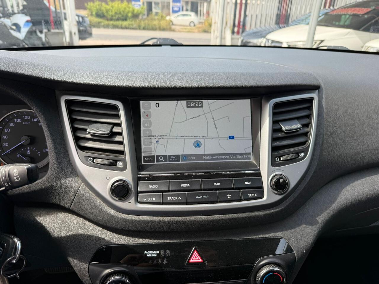 Hyundai Tucson 1.6 CRDi 136CV DCT XPrime