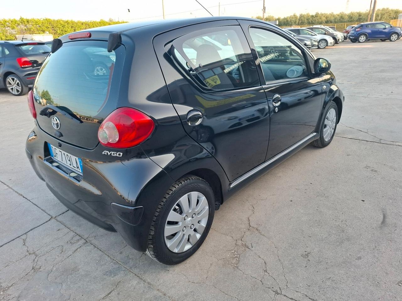 Toyota Aygo 1.0 BENZINA - 2007 5 PORTE