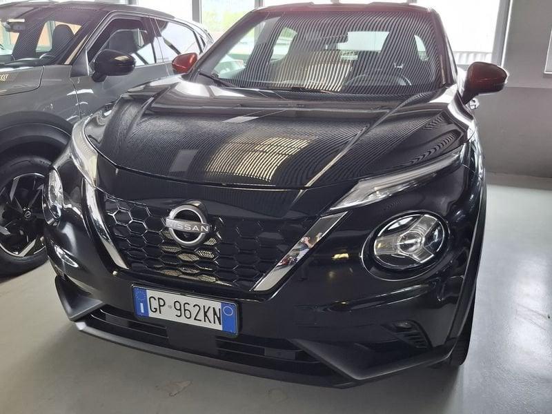 Nissan Juke II 2020 1.6 hev Tekna