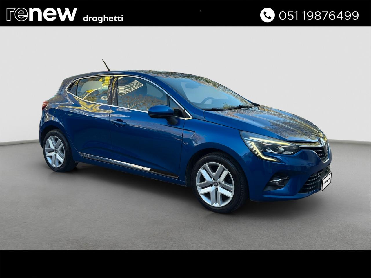 Renault Clio Blue dCi 85 CV 5 porte Intens