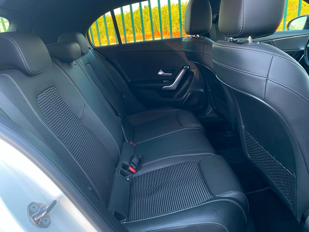 Mercedes-benz A 180 d Automatic Sport Executive
