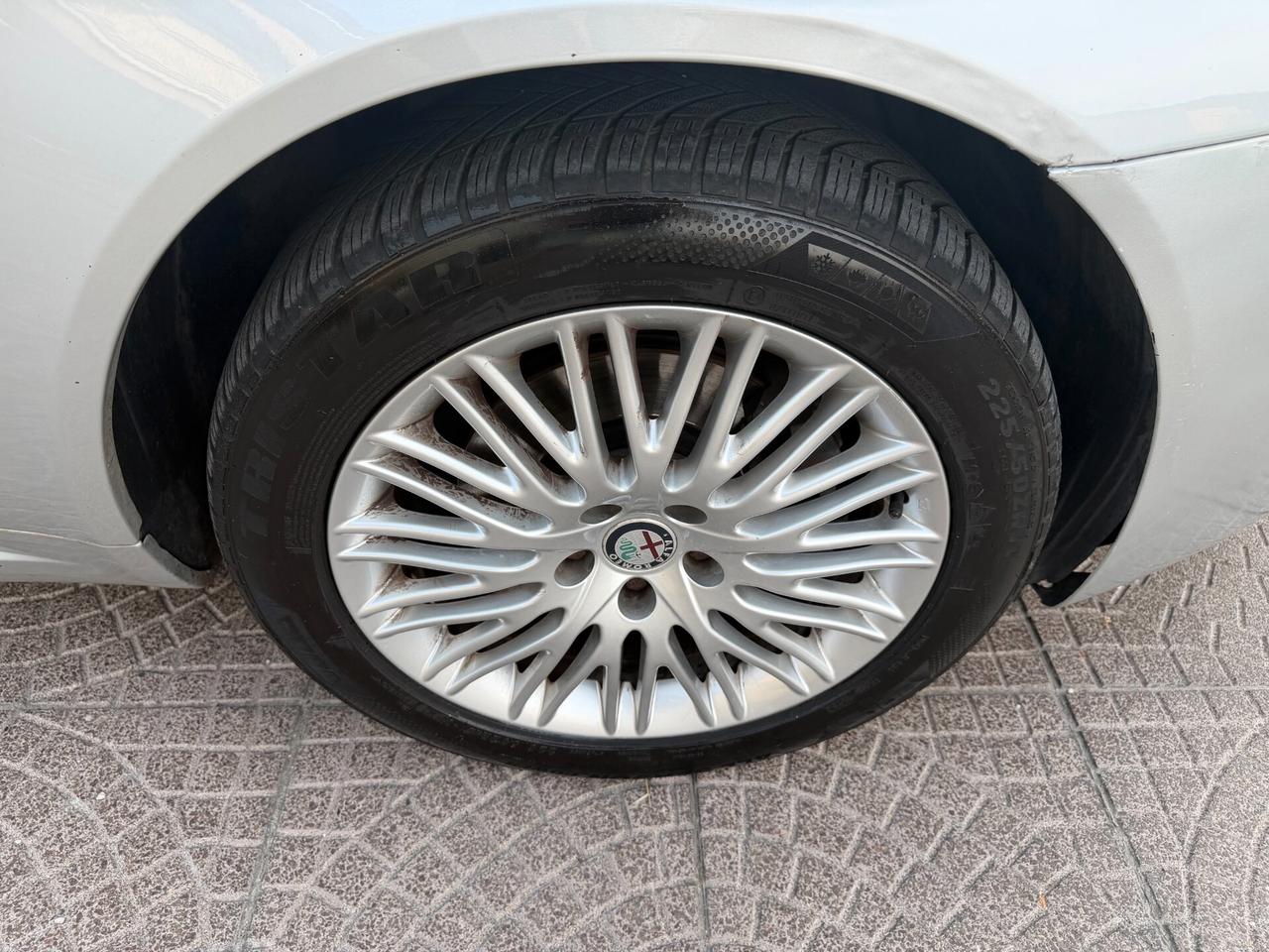 Alfa Romeo 159 1.9 JTDm 16V Exclusive, CINGHIA FATTA