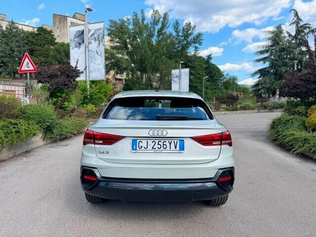 Q3 SPB 35 TDI quattro S tronic Business Plus