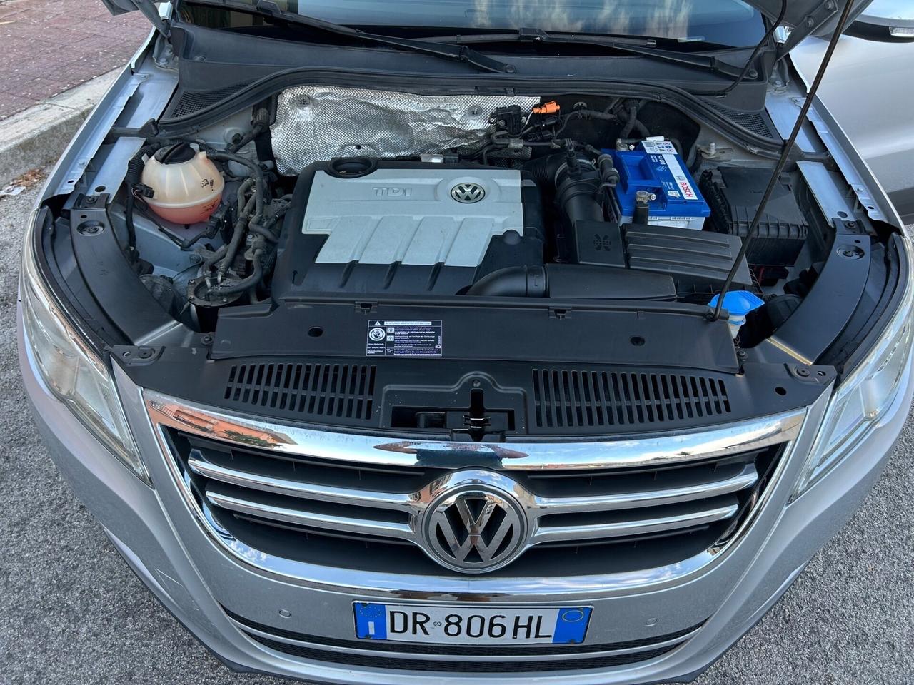 Volkswagen Tiguan 2.0 16V TDI 4 Motion