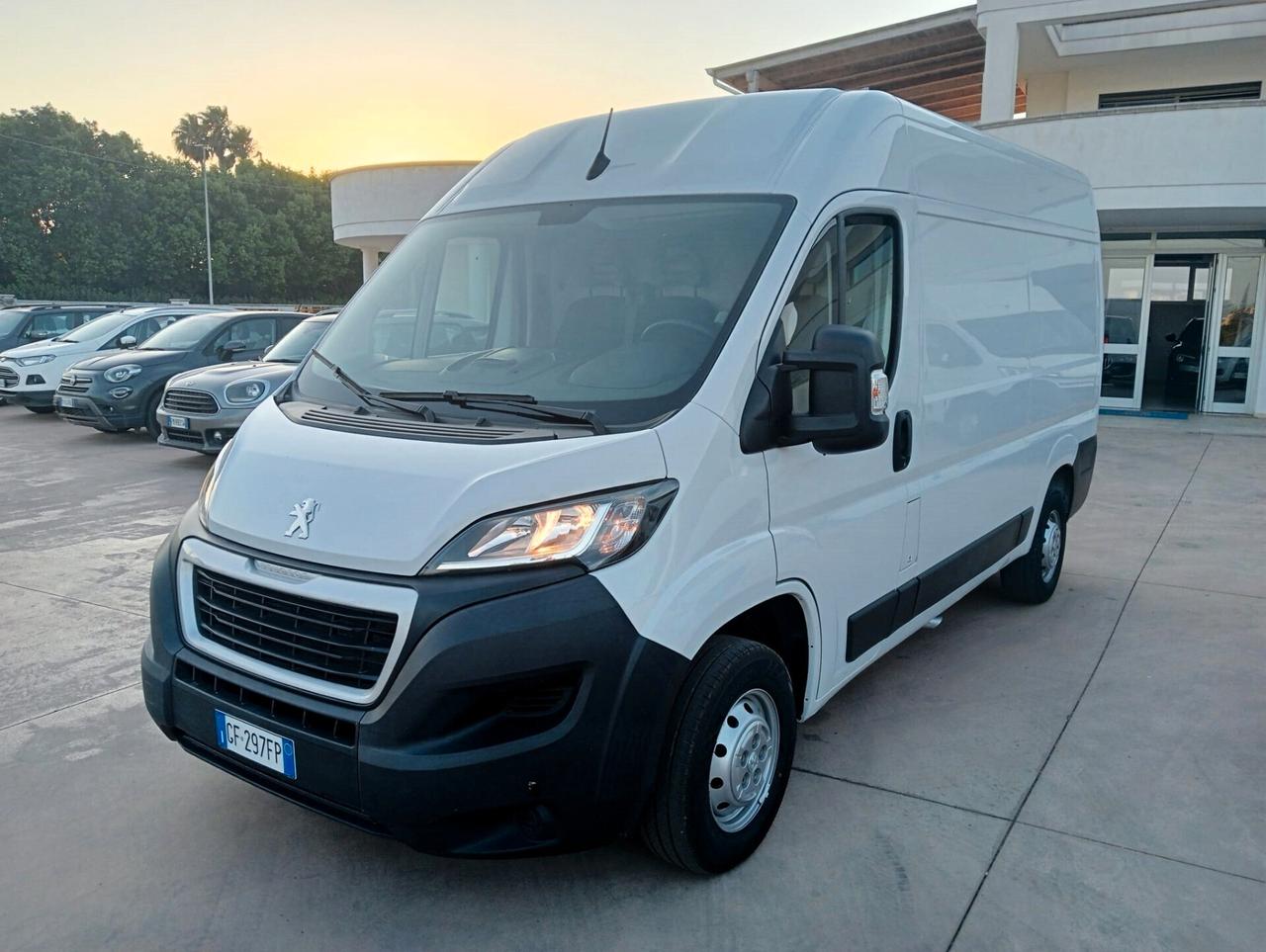 PEUGEOT BOXER L2 H2