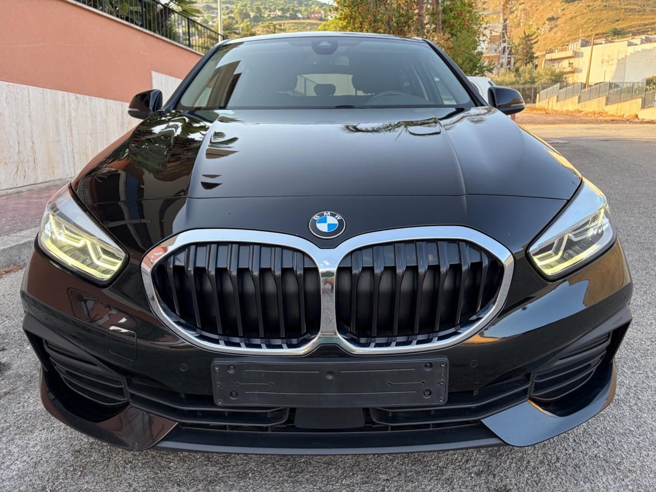 Bmw 116 116d sport strafull !!!