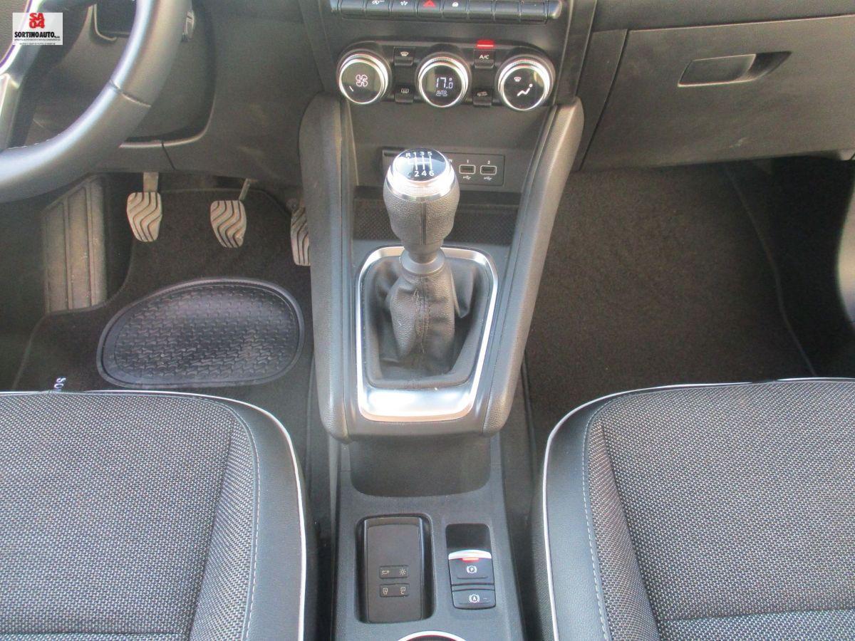 RENAULT Captur TCe 90cv Techno-2022 KM40000