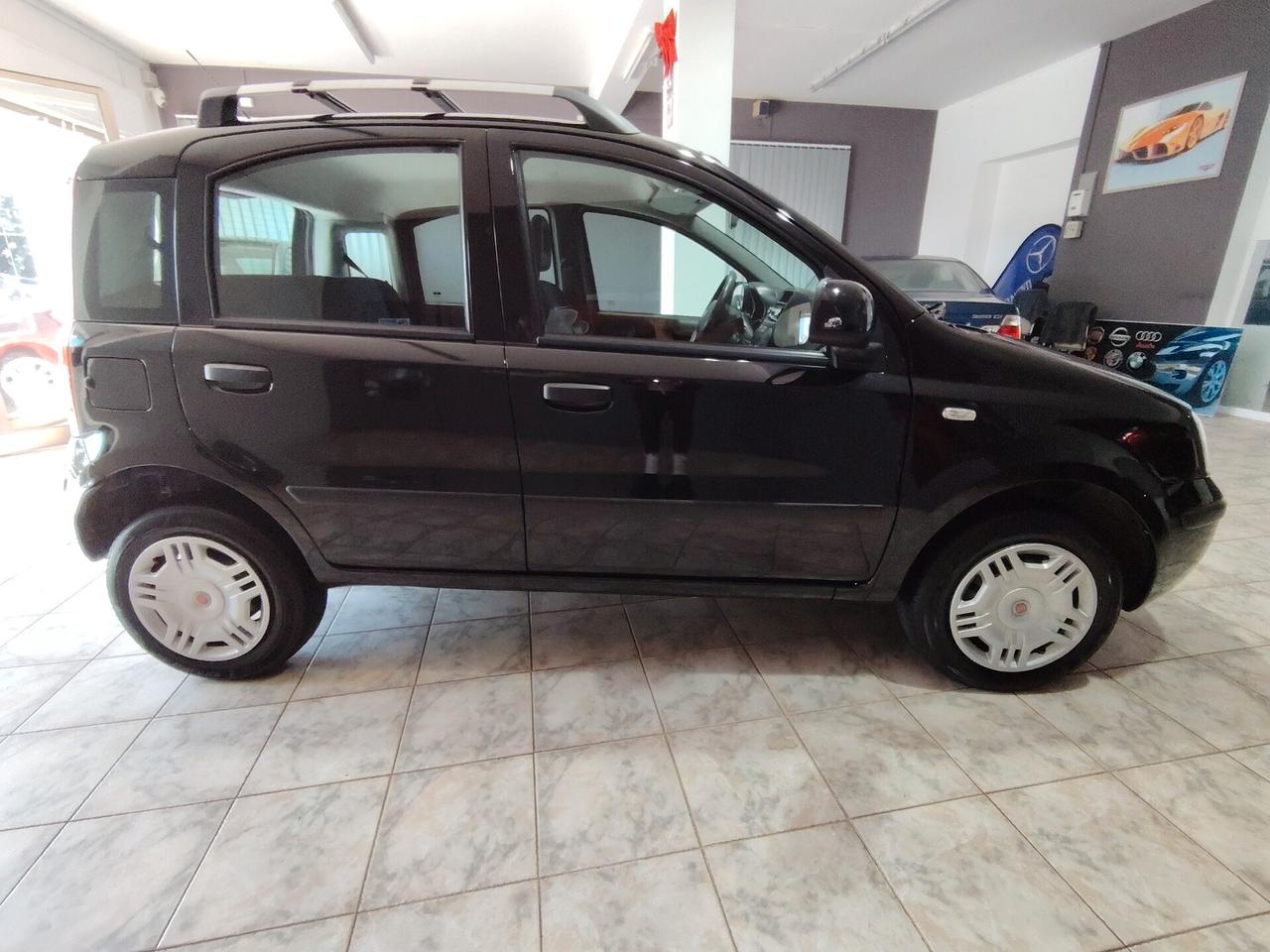 Fiat Panda 1.4 Active Natural Power