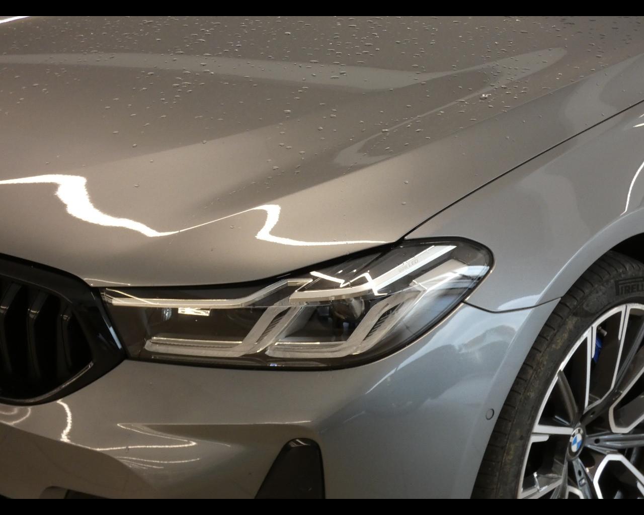 BMW Serie 6 G.T. (G32) - 630d xDrive 48V Gran Turismo Msport