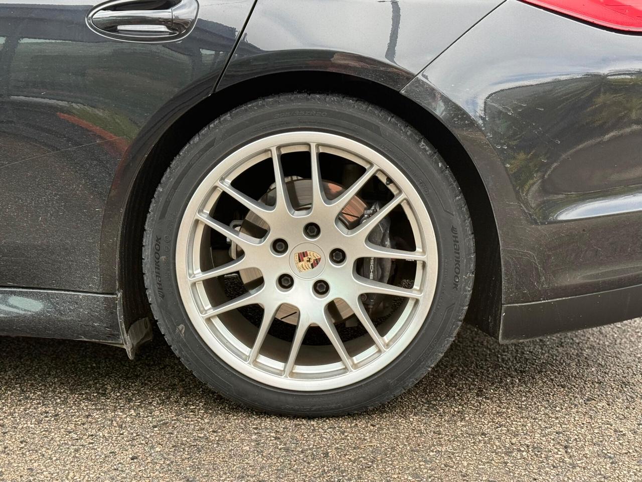 Porsche Panamera 3.0 Diesel 250 CV Platinum Edition