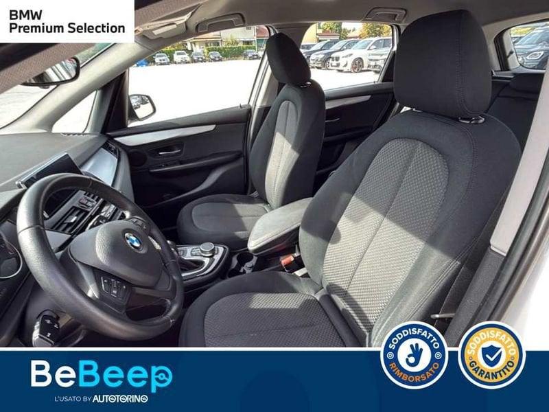 BMW Serie 2 Active Tourer 218D ACTIVE TOURER ADVANTAGE AUTO MY17