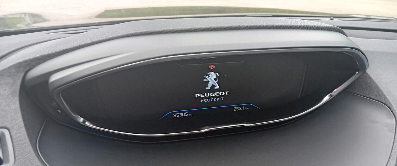 Peugeot 3008 BlueHDi 130 S&S EAT8 GT Line