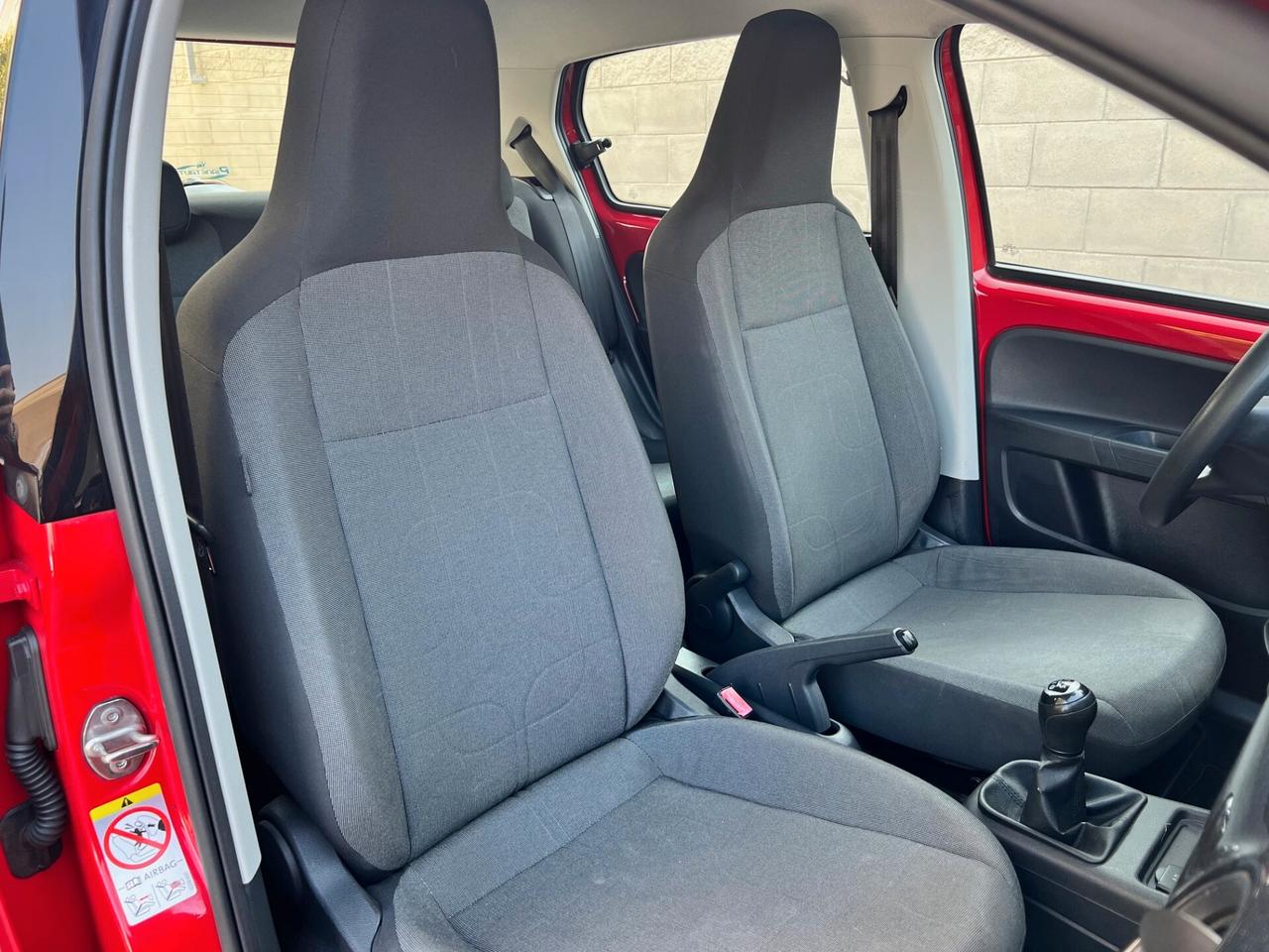 Volkswagen up! 5pt 1.0 benzina Move 75cv OK NEOPAT. PERFETTA!!