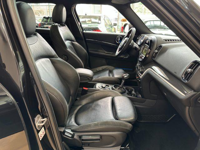 MINI Countryman Cooper S ALL4 Kit JCW Auto - Tetto - 19" - Pelle