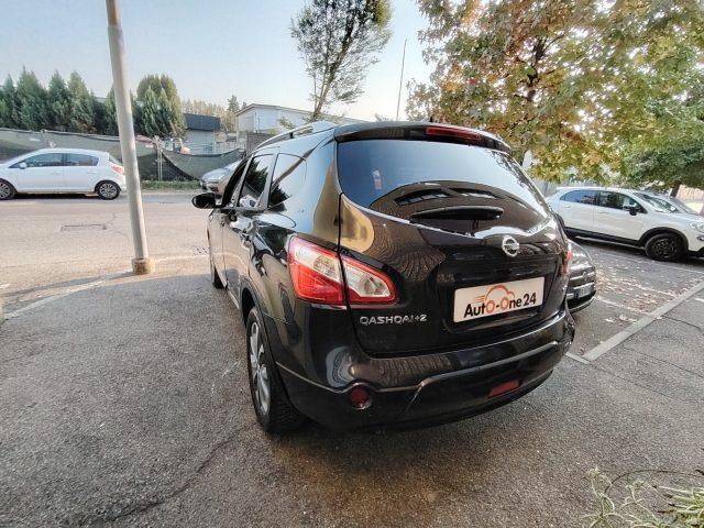 NISSAN Qashqai+2 1.6 dCi DPF Tekna 4x4 7 POSTI NEOPATENTATI