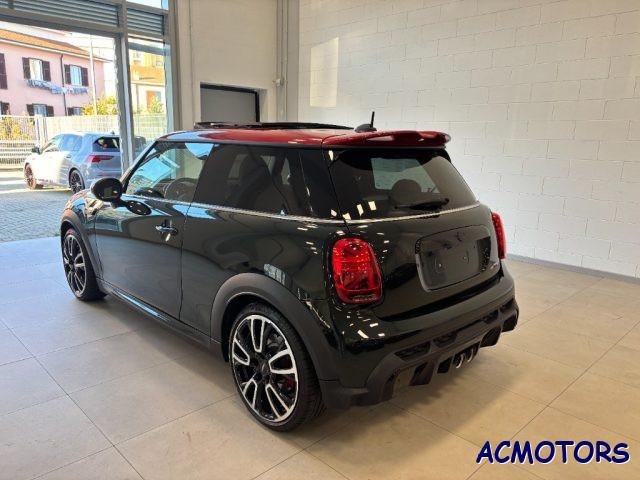 MINI John Cooper Works 2.0 John Cooper Works JCW