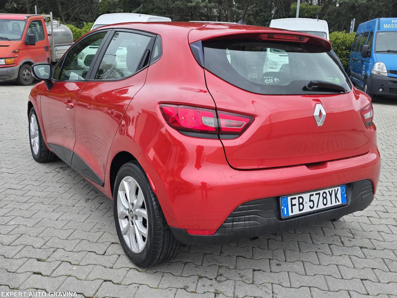 RENAULT CLIO 1.5CC DIESEL 75CV OK NEOPATENTATI