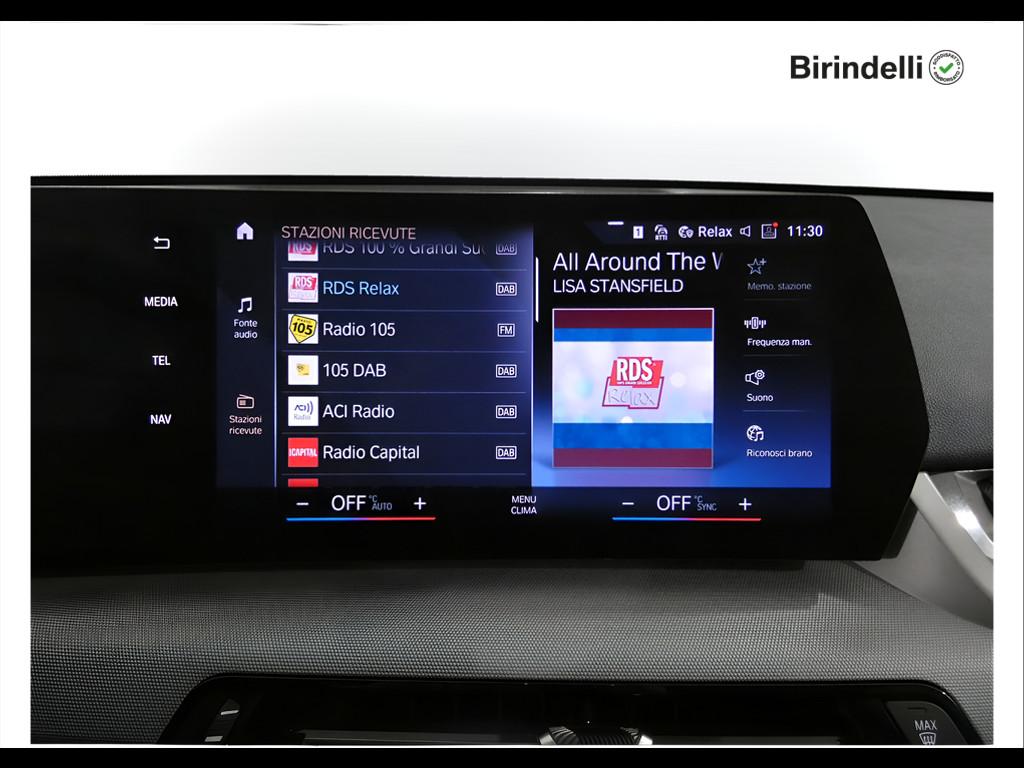 BMW X1 (U11) - X1 sDrive 18d