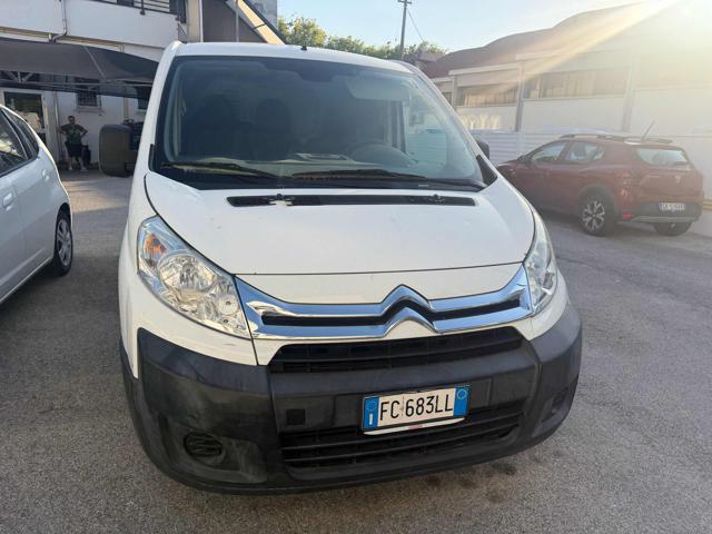 CITROEN Jumpy 29 2.0 HDi/125 FAP PC-TN Furgone Bellissima