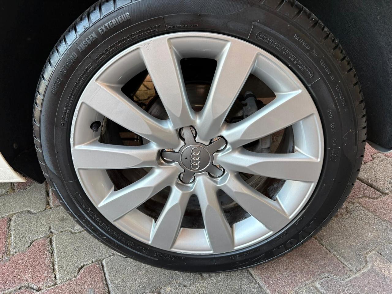 Audi A1 SPB 1.6 TDI 105 CV Ambition