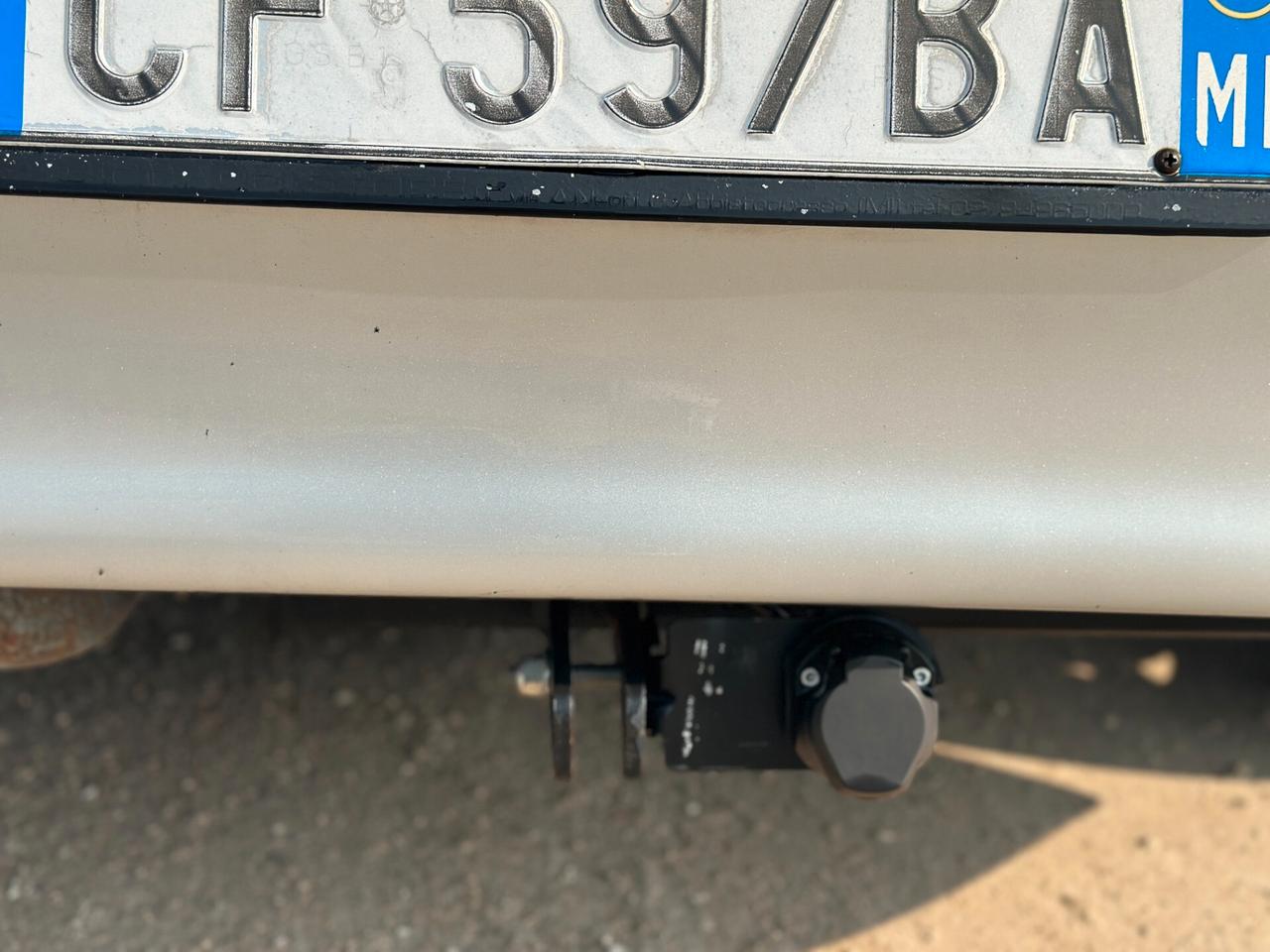 Alfa Romeo 147 1.9 JTD (115 CV) cat 3p. Progression