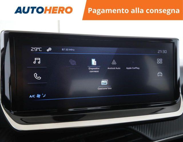 PEUGEOT 208 PureTech 100 Stop&Start 5 porte GT