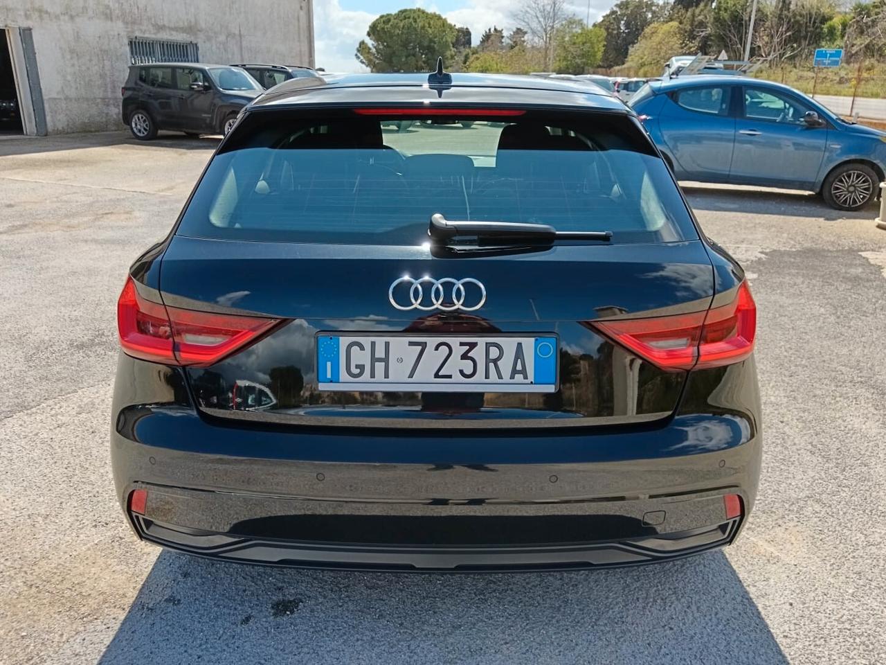 Audi A1 SPB 30 TFSI S tronic Admired