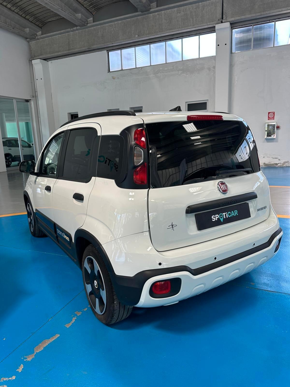 Fiat Panda 1.0 FireFly S&S Hybrid