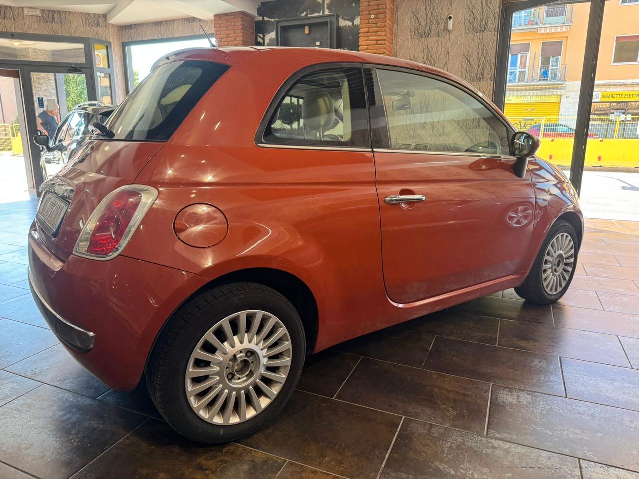 Fiat 500 1.4 16V Lounge